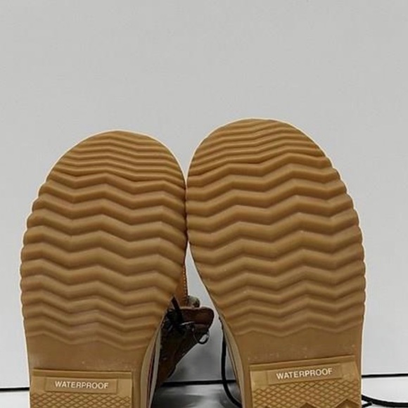 Sorel Women’s Winter Boots, Joan Of Arc Boots, tall, size 8, color tan - Picture 3 of 4